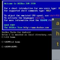 Как запустить старые игры под DOS через DosBox